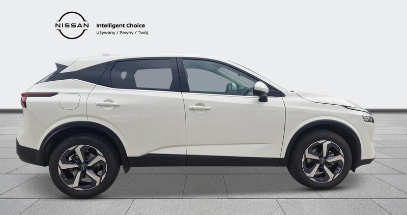 Nissan Qashqai cena 111900 przebieg: 23378, rok produkcji 2022 z Kazimierza Wielka małe 106